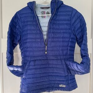 Stio Women’s Pinion Down Pullover